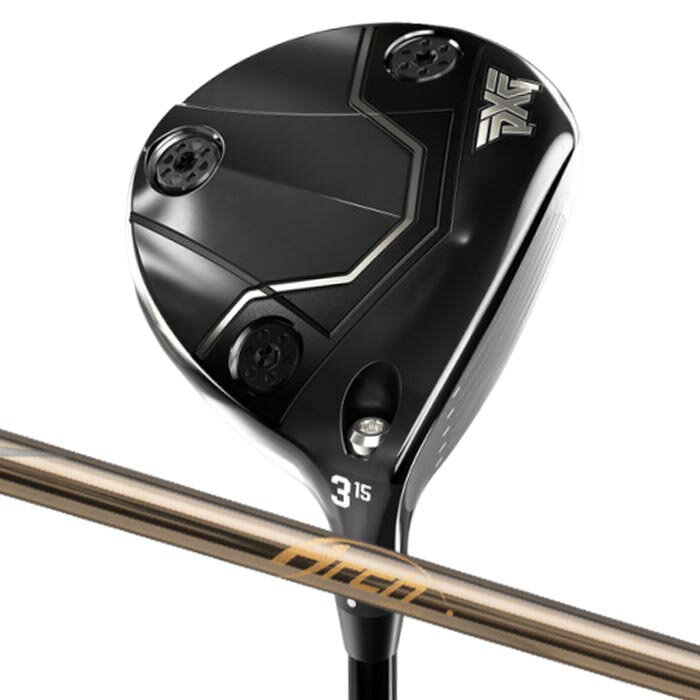 PXG Lightning FAIRWAY WOOD