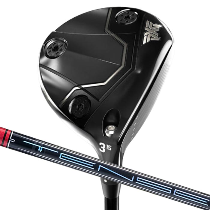 Rakuten - (カスタムフェアウェイウッド) PXG Lightning Fairway Wood TENSEI PRO RED 1K Parsons Xtreme Golf FW