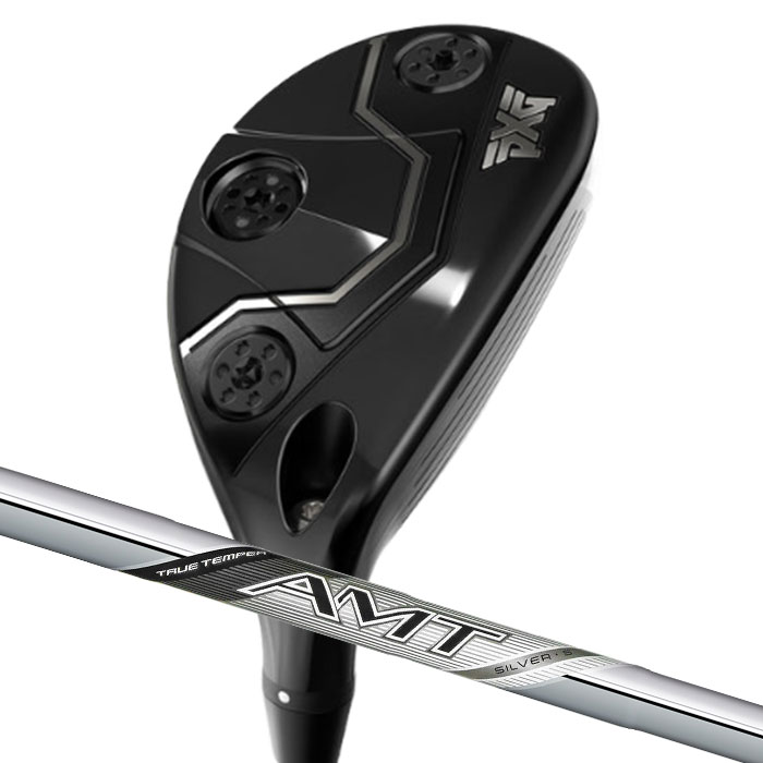 【スーパーセール限定！2人に1人最大P300%バック】(カスタムユーティリティ) PXG Lightning Hybrid ハイブリッド AMT SILVER Parsons Xtreme Golf UT