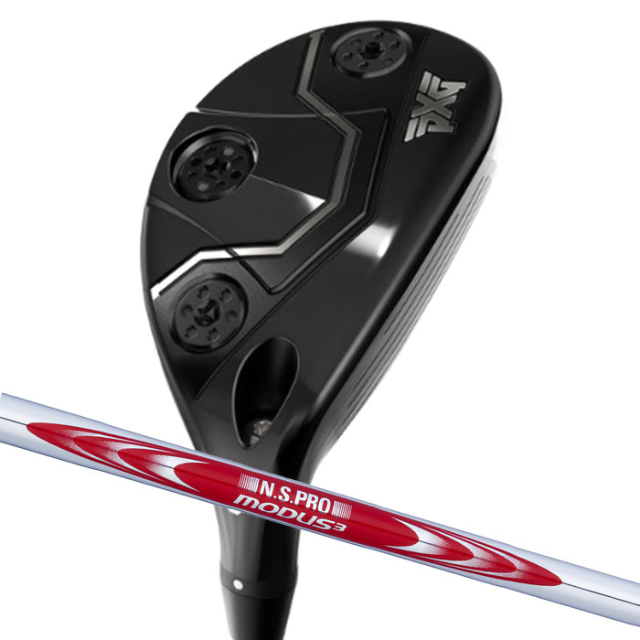 【さらにポイント10倍!!!★マラソン期間限定！★要エントリー！】(カスタムユーティリティ) PXG Lightning Hybrid ハイブリッド N.S.PRO MODUS3 TOUR 125 Parsons Xtreme Golf UT