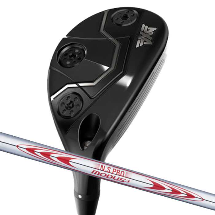 【マラソン限定！2人に1人最大P100%バック&5％クーポン】(カスタムユーティリティ) PXG Lightning Hybrid ハイブリッド N.S.PRO MODUS3 TOUR 130 Parsons Xtreme Golf UT