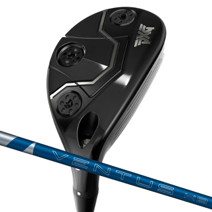 (カスタムユーティリティ) PXG Lightning Hybrid ハイブリッド フジクラ VENTUS HB Parsons Xtreme Golf UT