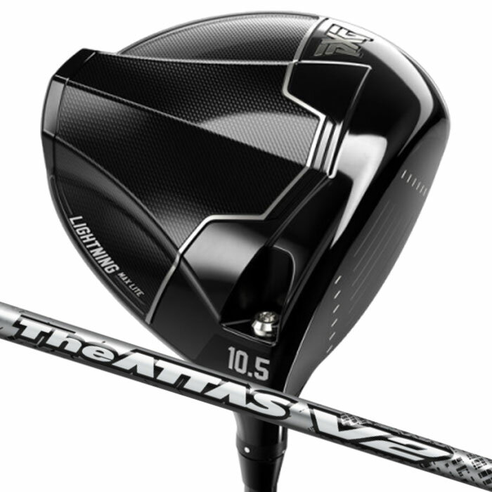PXG Lightning Max LITE DRIVER