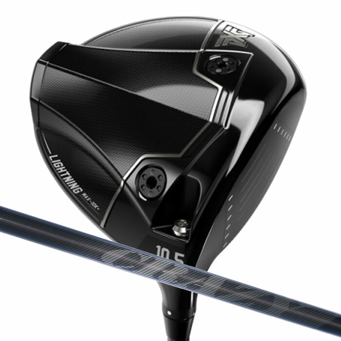 (カスタムドライバー ) PXG Lightning MAX-10K+ Driver クレイジー CRAZY AVIS Parsons Xtreme Golf 1W