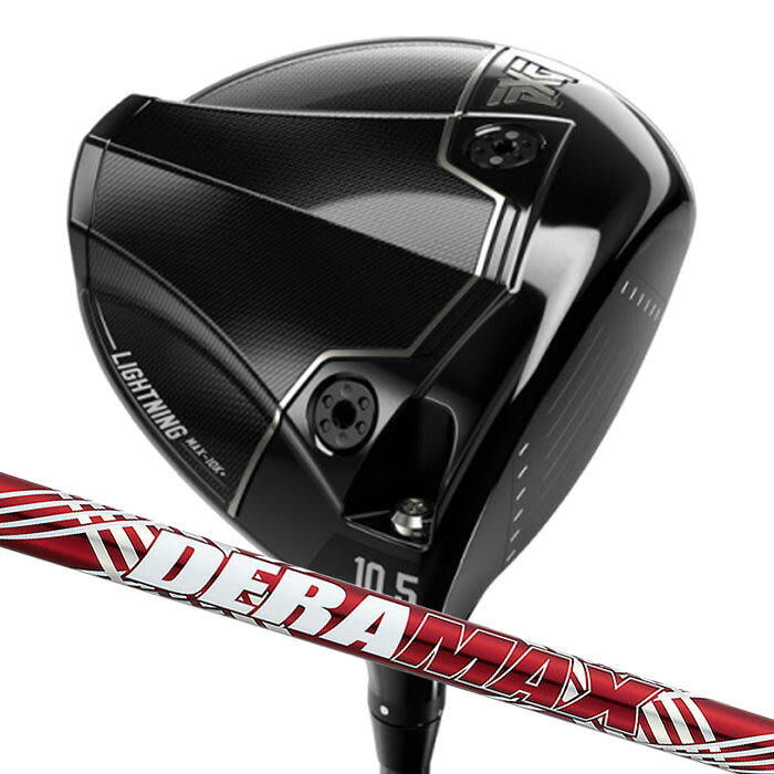 (カスタムドライバー ) PXG Lightning MAX-10K+ Driver オリムピック デラマックス プレミアム UXD Parsons Xtreme Golf 1W