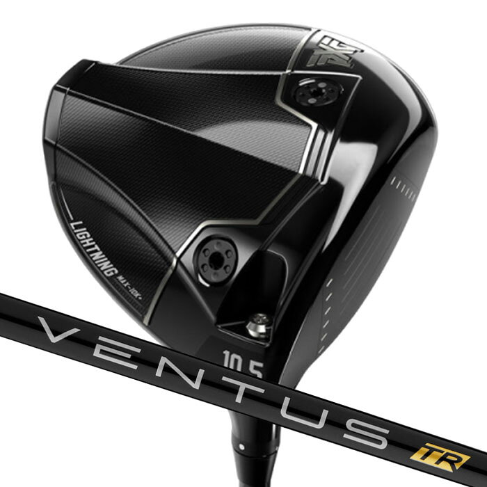 (カスタムドライバー ) PXG Lightning MAX-10K+ Driver フジクラ VENTUS TR BLACK Parsons Xtreme Golf 1W