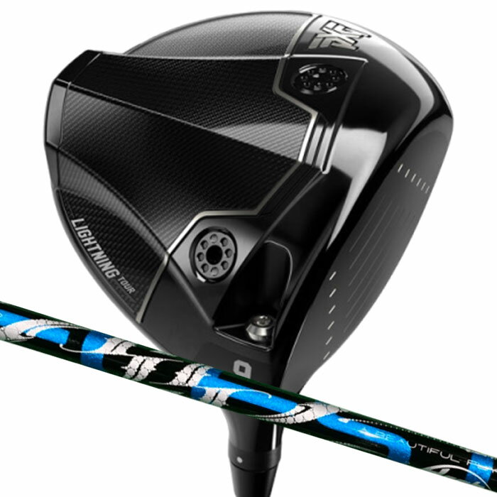 【スーパーセール限定！2人に1人最大P300%バック】 (カスタムドライバー) PXG Lightning Tour Driver アーチ Natural 9 CELESTE Parsons Xtreme Golf 1W