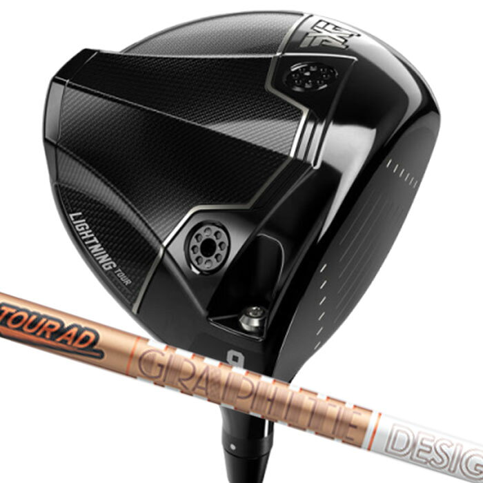 Rakuten - 【スーパーセール限定！2人に1人最大P300%バック】 (カスタムドライバー) PXG Lightning Tour Driver グラファイトデザイン Tour AD GC Parsons Xtreme Golf 1W