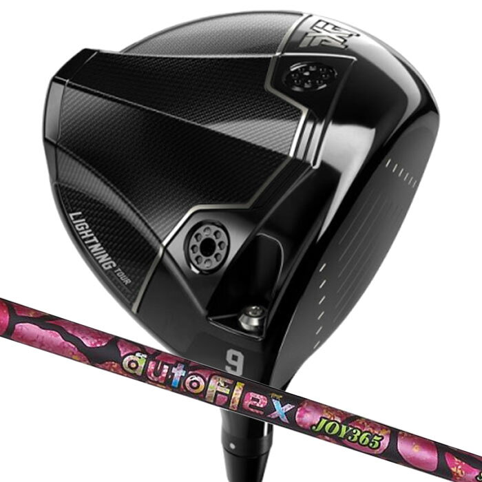 【マラソン限定！2人に1人最大P100%バック&5％クーポン】(カスタムドライバー) PXG Lightning Tour Driver JOY306 Parsons Xtreme Golf 1W