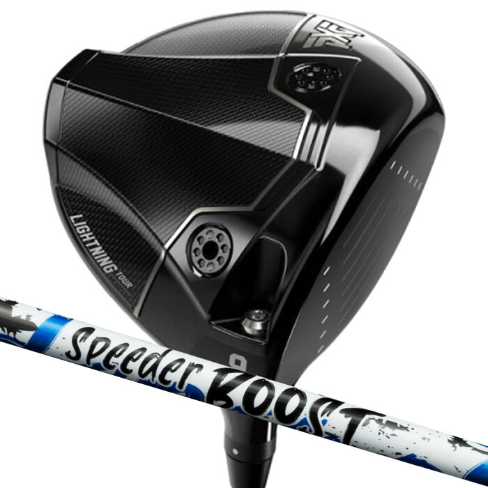 【マラソン限定！2人に1人最大P100%バック&5％クーポン】(カスタムドライバー) PXG Lightning Tour Driver フジクラ スピーダー BOOST Parsons Xtreme Golf 1W