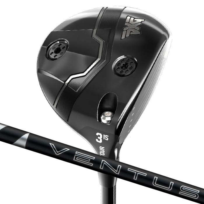 (カスタムフェアウェイウッド) PXG Lightning Tour Fairway Wood 24VENTUS BK Parsons Xtreme Golf FW