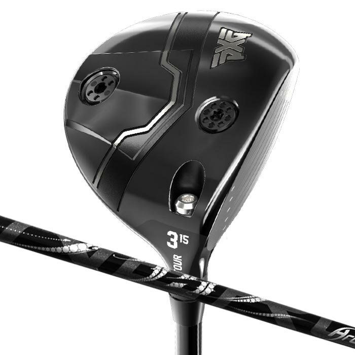 【スーパーセール限定！2人に1人最大P300%バック】(カスタムフェアウェイウッド) PXG Lightning Tour Fairway Wood アーチ Natural 9 NERO FW Parsons Xtreme Golf FW