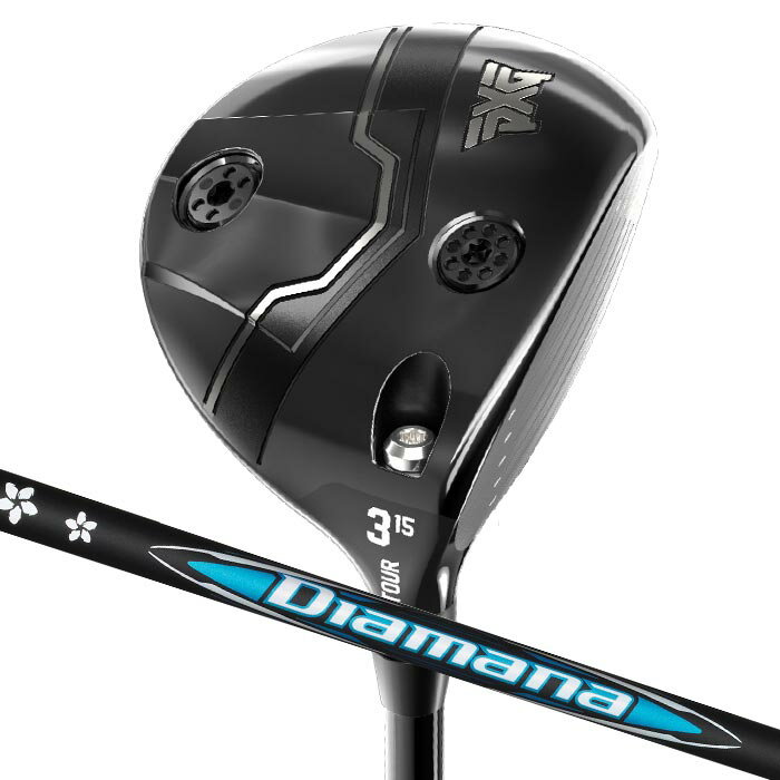 PXG Lightning TOUR FAIRWAY WOOD
