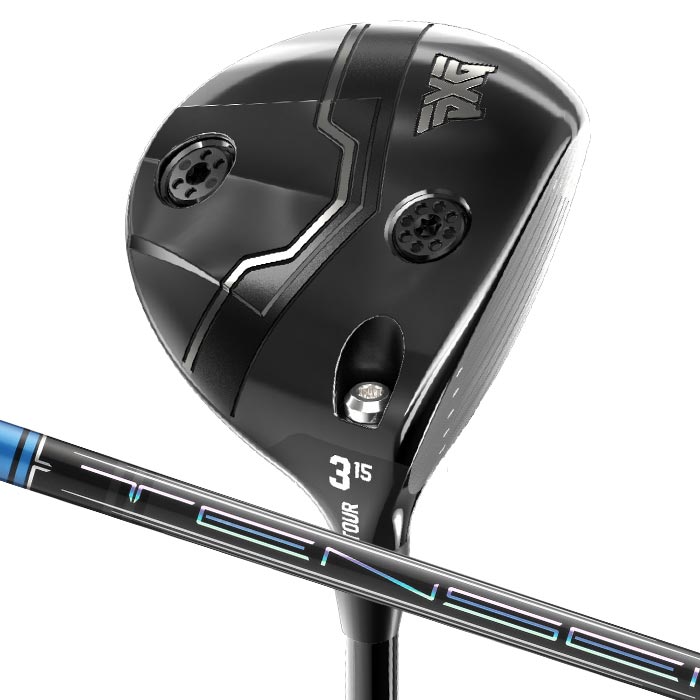 (カスタムフェアウェイウッド) PXG Lightning Tour Fairway Wood TENSEI PRO BLUE 1K Parsons Xtreme Golf FW