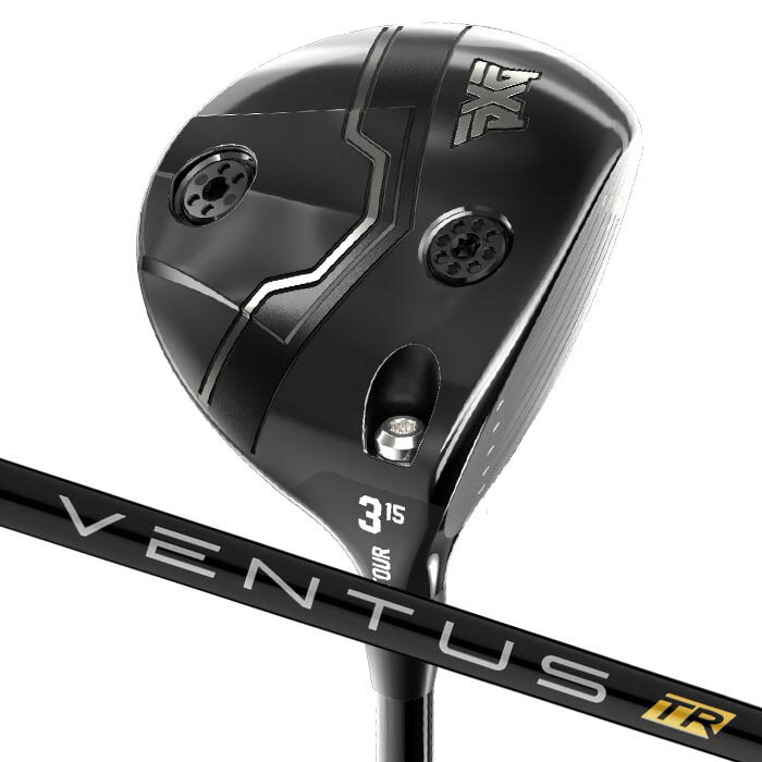(カスタムフェアウェイウッド) PXG Lightning Tour Fairway Wood フジクラ VENTUS TR BLACK Parsons Xtreme Golf FW