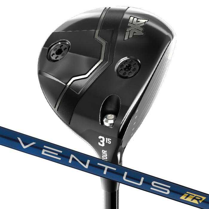 (カスタムフェアウェイウッド) PXG Lightning Tour Fairway Wood フジクラ VENTUS TR BLUE Parsons Xtreme Golf FW