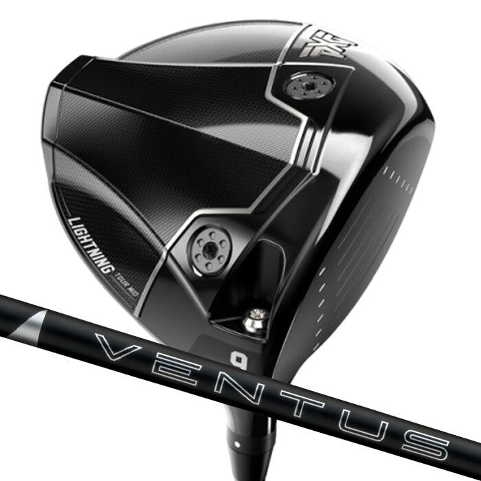 (カスタムドライバー) PXG Lightning Tour Mid Driver 24VENTUS BK Parsons Xtreme Golf 1W