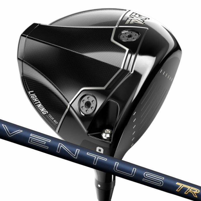 【スーパーセール限定！2人に1人最大P300%バック】 (カスタムドライバー) PXG Lightning Tour Mid Driver フジクラ 26 VENTUS TR BLUE Parsons Xtreme Golf 1W