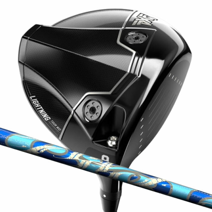 【スーパーセール限定！2人に1人最大P300%バック】 (カスタムドライバー) PXG Lightning Tour Mid Driver アーチ Natural 9 CIELO Parsons Xtreme Golf 1W