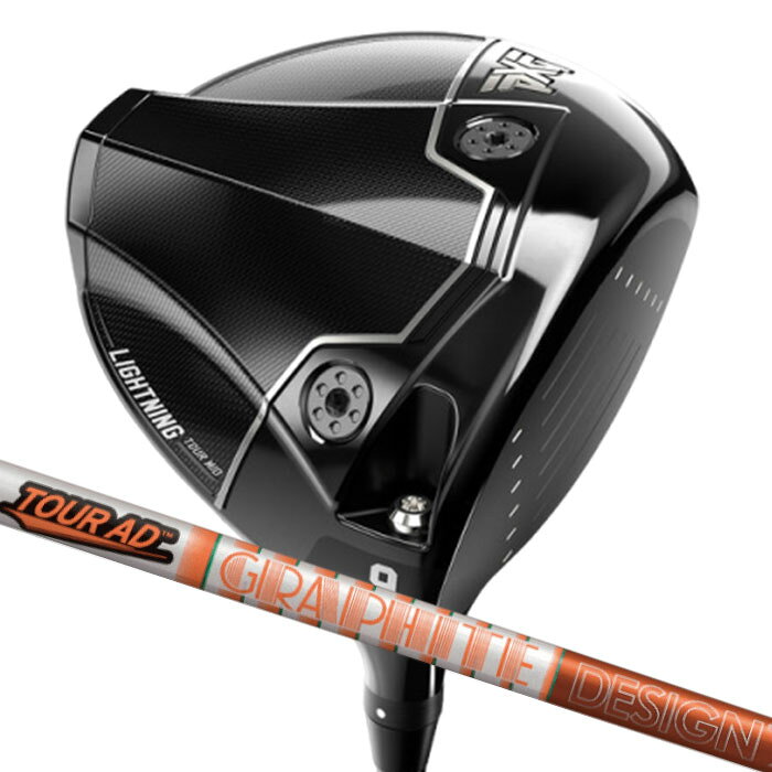 (カスタムドライバー) PXG Lightning Tour Mid Driver グラファイトデザイン Tour AD DI Parsons Xtreme Golf 1W