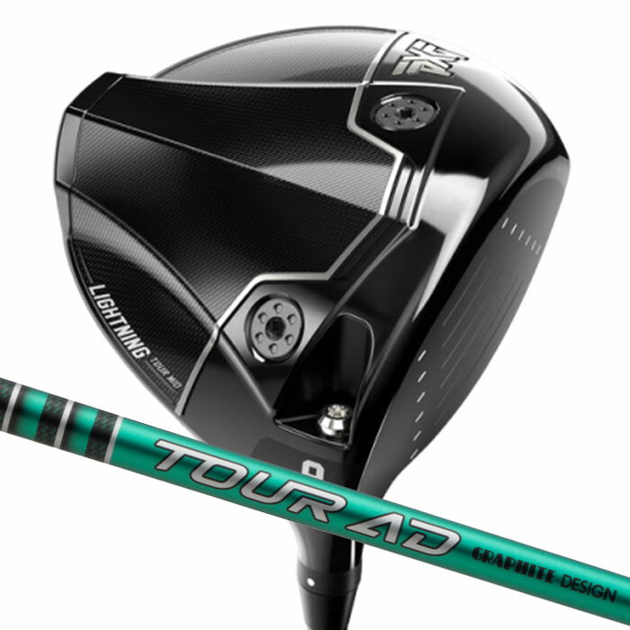 【スーパーセール限定！2人に1人最大P300%バック】 (カスタムドライバー) PXG Lightning Tour Mid Driver グラファイトデザイン Tour AD FI Parsons Xtreme Golf 1W