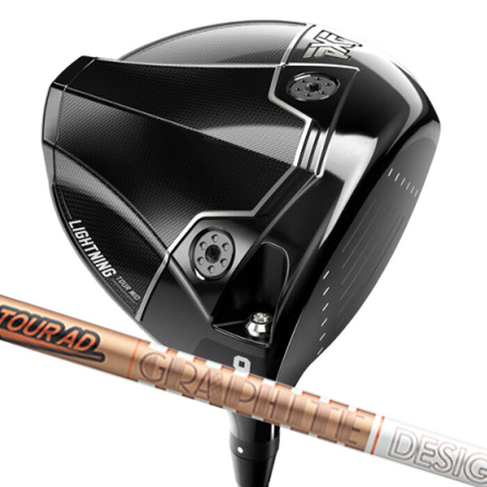Rakuten - (カスタムドライバー) PXG Lightning Tour Mid Driver グラファイトデザイン Tour AD GC Parsons Xtreme Golf 1W