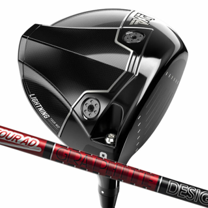 (カスタムドライバー) PXG Lightning Tour Mid Driver グラファイトデザイン Tour AD VF Parsons Xtreme Golf 1W