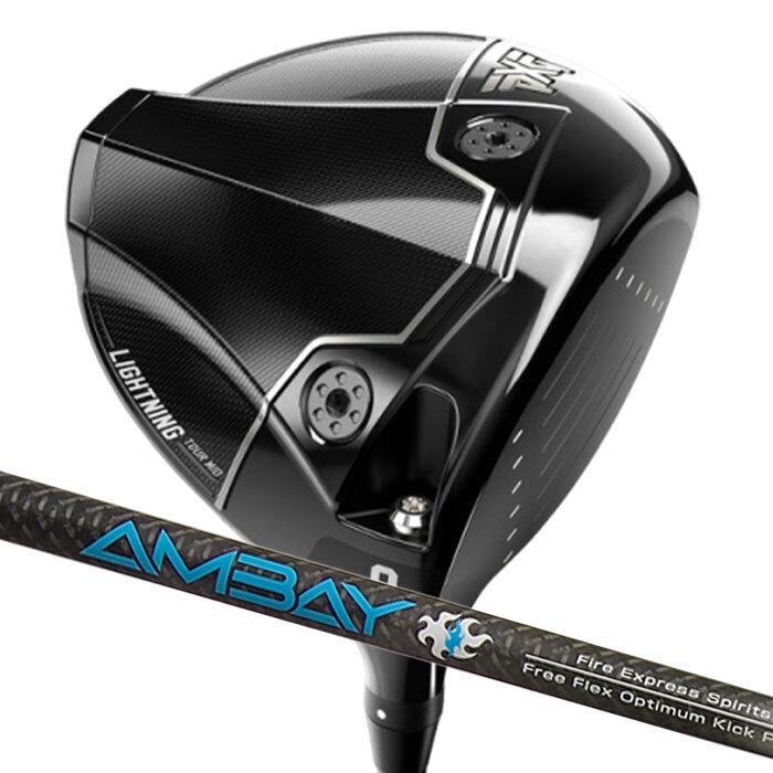 (カスタムドライバー) PXG Lightning Tour Mid Driver コンポジットテクノ AMBAY アンバイ Parsons Xtreme Golf 1W