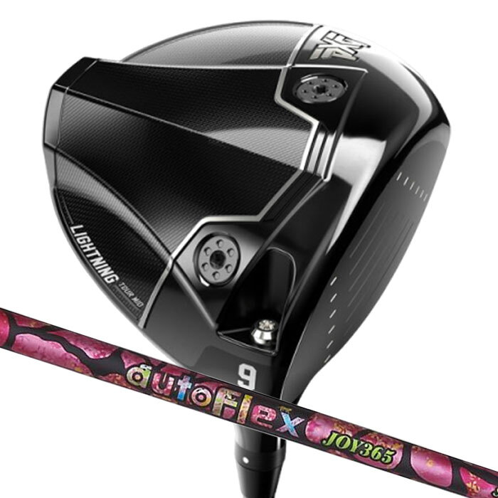 【マラソン限定！2人に1人最大P100%バック&5％クーポン】(カスタムドライバー) PXG Lightning Tour Mid Driver JOY306 Parsons Xtreme Golf 1W