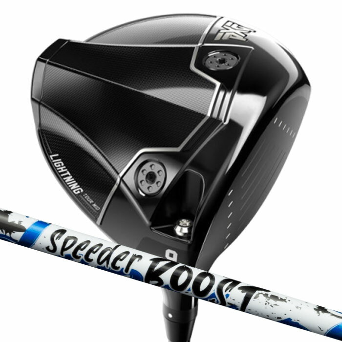 (カスタムドライバー) PXG Lightning Tour Mid Driver フジクラ スピーダー BOOST Parsons Xtreme Golf 1W