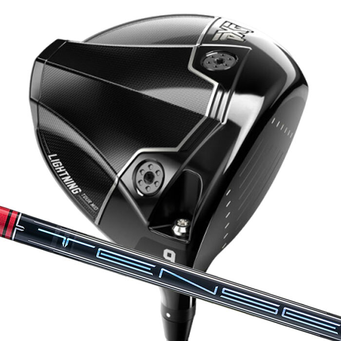 【スーパーセール限定！2人に1人最大P300%バック】 (カスタムドライバー) PXG Lightning Tour Mid Driver TENSEI PRO RED 1K Parsons Xtreme Golf 1W