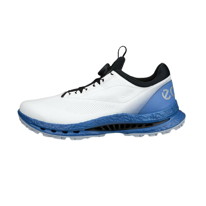 【アフターセール！2％クーポン】エコー ecco 132614-61583 BIOM C5 BOA スパイクレス ゴルフシューズ メンズ GORE-TEX 本革 バイオム