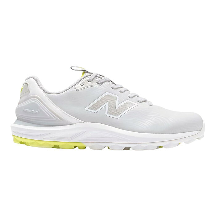 ニューバランスゴルフ new balance UG2500LB FRESH FOAM X 2500 スパイクレス レース ゴルフシューズ 紐靴