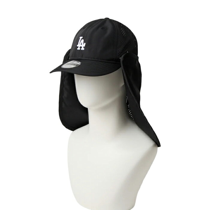 ゴルフショップ ウィザードのニューエラ NEW ERA 14774406 9THIRTY Pro Light ロサンゼルス・ドジャース ブラック キャップ ゴルフ 帽子｜アングル2