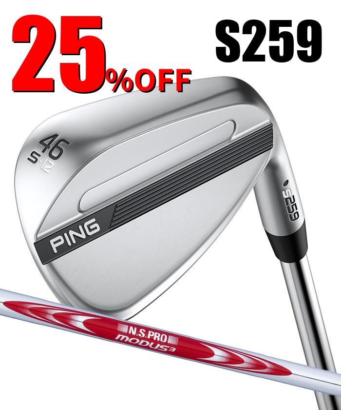 楽天市場】ping g25（ウェッジ｜メンズクラブ）：クラブ<ゴルフ