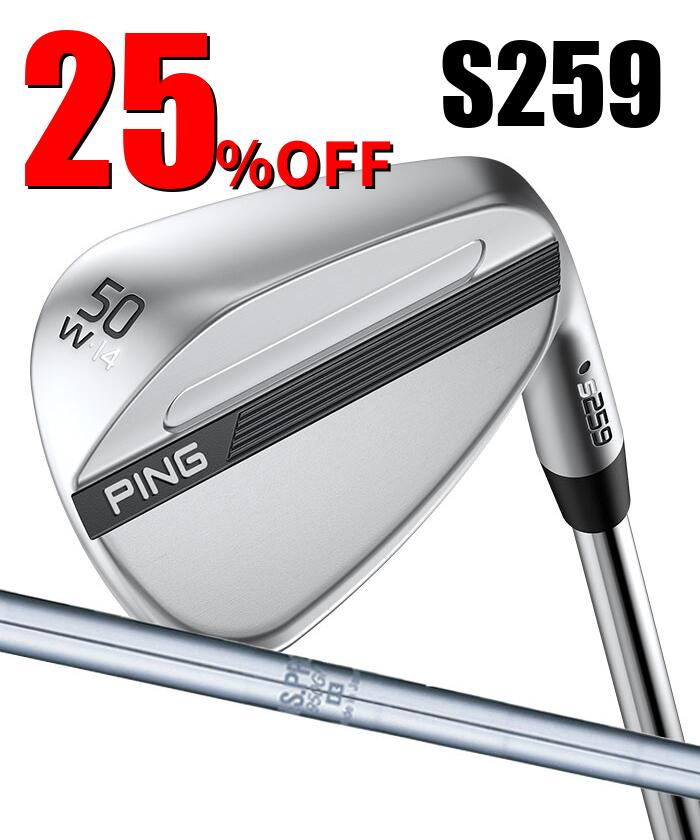 楽天市場】ピンg25ウエッジの通販
