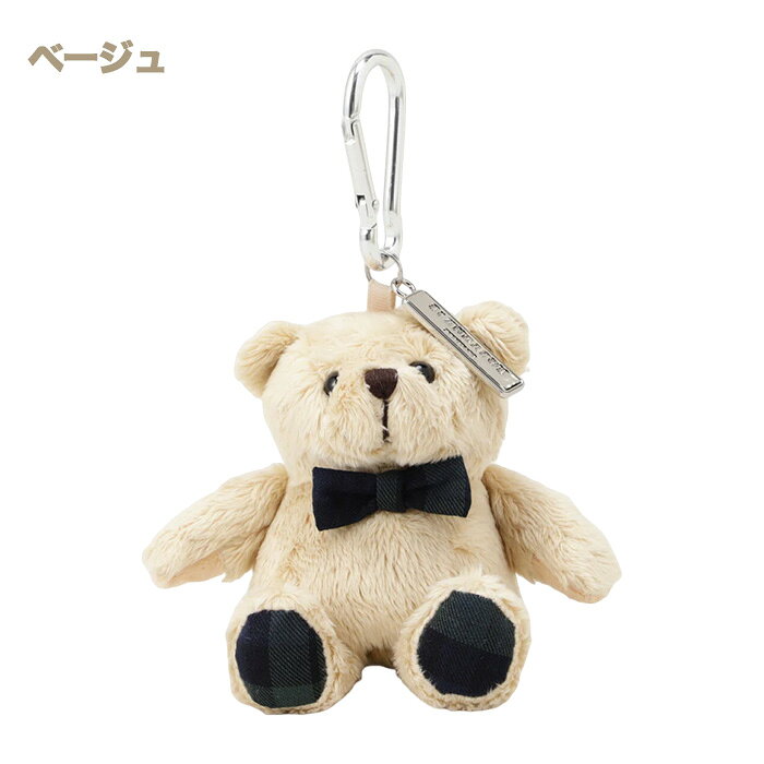【アフターセール！3％OFFクーポン】セント アンドリュース St ANDREWS 042-6984317 テディベア BALL HOLDER テディベア ボール ホルダー ボールケース ボール1個 auc-golf-wizard-10058309 ゴルフショップ ウィザード サンプル画像2