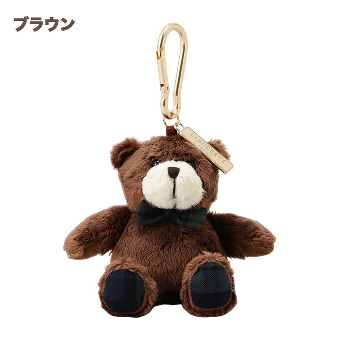 【アフターセール！3％OFFクーポン】セント アンドリュース St ANDREWS 042-6984317 テディベア BALL HOLDER テディベア ボール ホルダー ボールケース ボール1個 auc-golf-wizard-10058309 ゴルフショップ ウィザード サンプル画像3