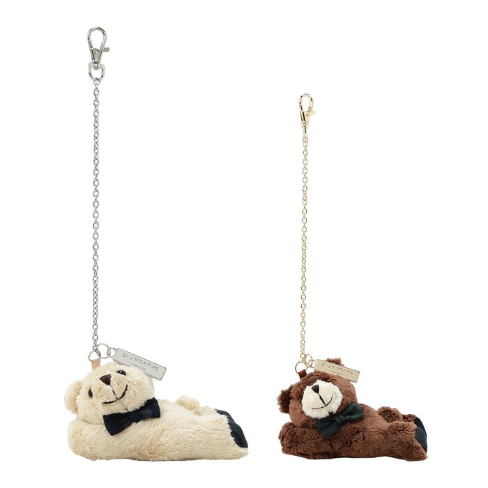 セント アンドリュース St ANDREWS 042-6984319 テディベア GLOVE HOLDER テディベア グローブ ホルダー