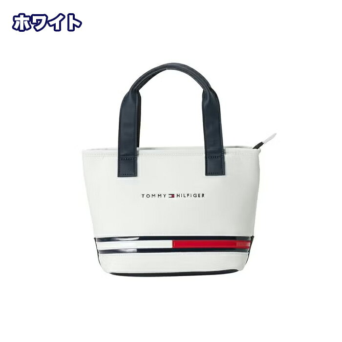 トミーヒルフィガー TOMMY HILFIGER THMG6STB BASIC ROUND BAG カートトート ラウンドバッグ ゴルフ 小物入れ ベーシックシリーズ