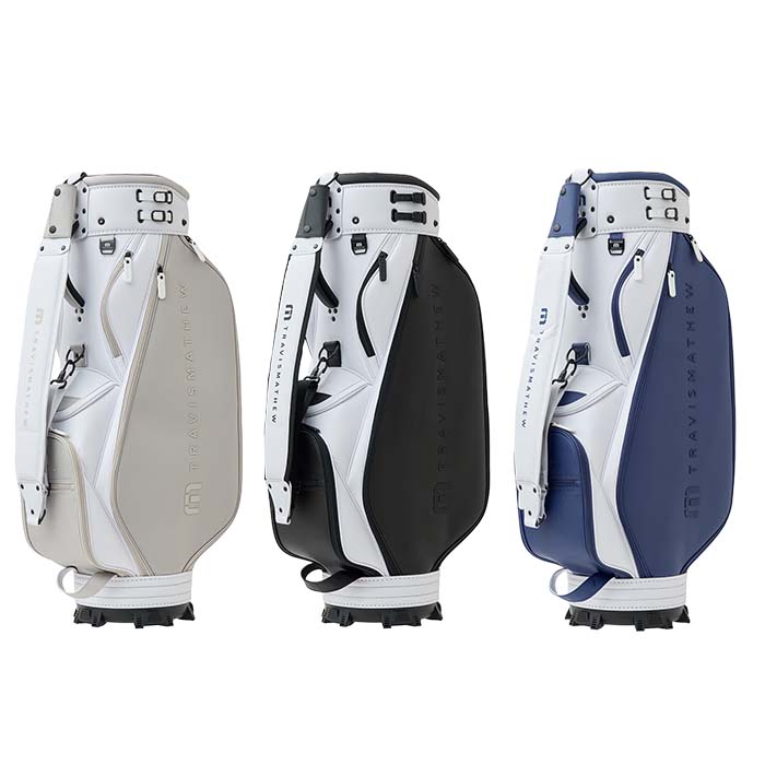 �ȥ�������ޥ��塼 TravisMathew 7AN901 RTM �����ȥХå� 9.5����� ����ǥ��Хå� ��˥��å��� ����եХå�