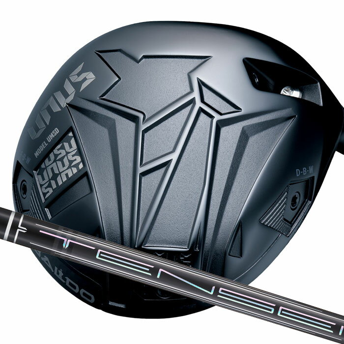 【スーパーセール限定！2人に1人最大P300%バック】(カスタムクラブ)バルド BALDO UNUS MODEL SD ドライバー TENSEI PRO BLACK 1K Coreウヌス DRIVER