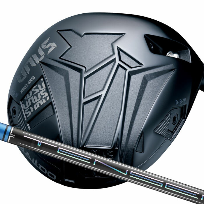 【スーパーセール限定！2人に1人最大P300%バック】(カスタムクラブ)バルド BALDO UNUS MODEL SD ドライバー TENSEI PRO BLUE 1Kウヌス DRIVER