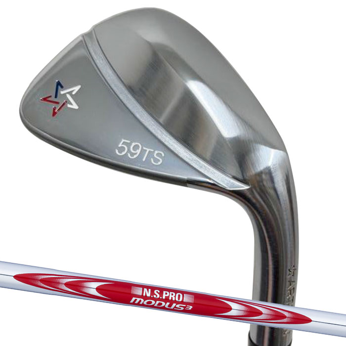 Rakuten - 【6月5日限定！2人に1人最大P300%バック&3％クーポン】(カスタムウェッジ) アーティザン TS WEDGE ARTISAN N.S.PRO MODUS3 TOUR 125