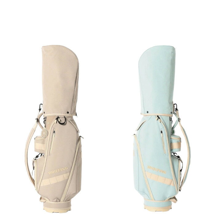 �֥꡼�ե��� ����� BRIEFING GOLF BRG261D01 CR-14 NC ����ǥ��Хå� 8.5����� ��ǥ����� �ѥ��ƥ륫�顼