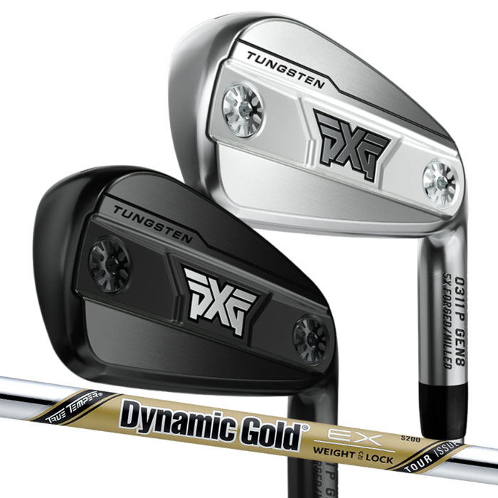 (カスタムアイアン) PXG 0311 P GEN8 IRON 5I～PW(6本セット)DG EX TOUR ISSUE Parsons Xtreme Golf