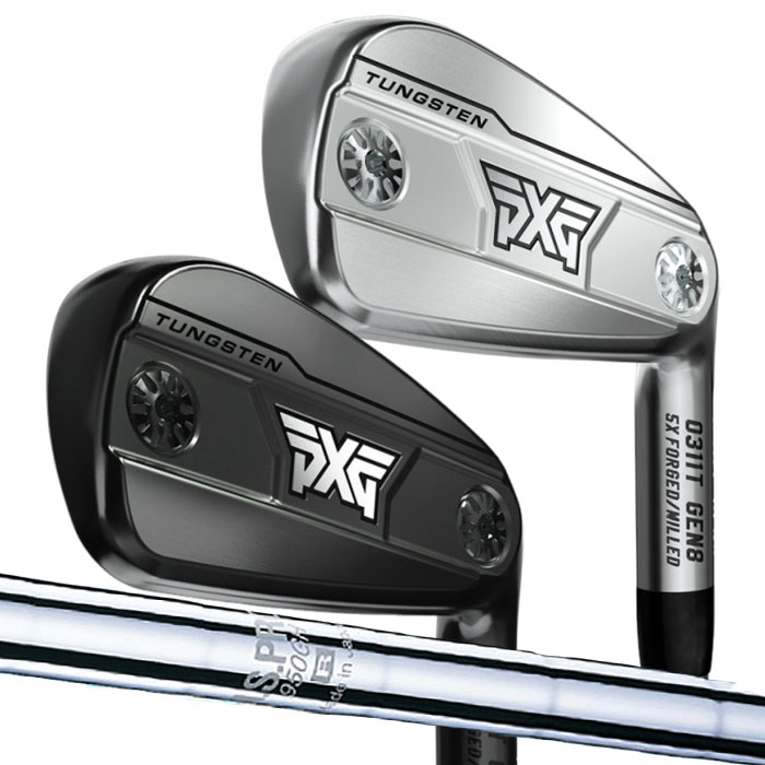 Rakuten - (カスタムアイアン) PXG 0311 T GEN8 IRON 単品N.S.PRO 950 Parsons Xtreme Golf