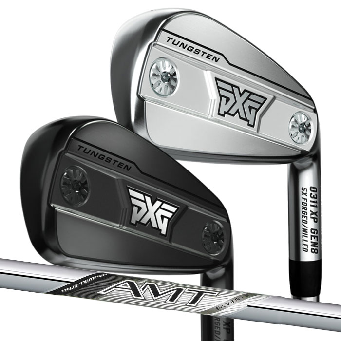 Rakuten - (カスタムアイアン) PXG 0311 XP GEN8 IRON 単品AMT SILVER Parsons Xtreme Golf