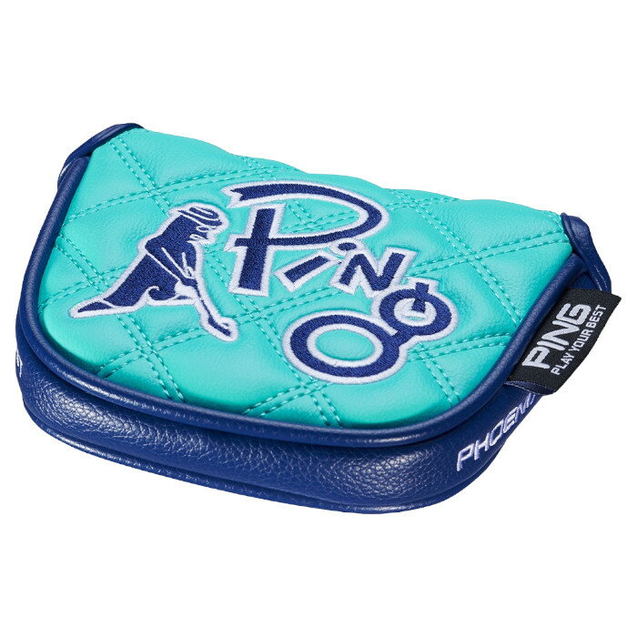 楽天市場】ping パターカバー マレット型（スポーツ・アウトドア）の通販