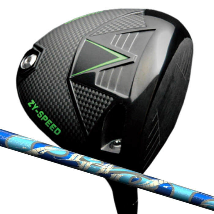 Rakuten - (カスタムドライバー) ジェイビーム JBEAM ZY-SPEED DRIVER アーチ Natural 9 CIELO